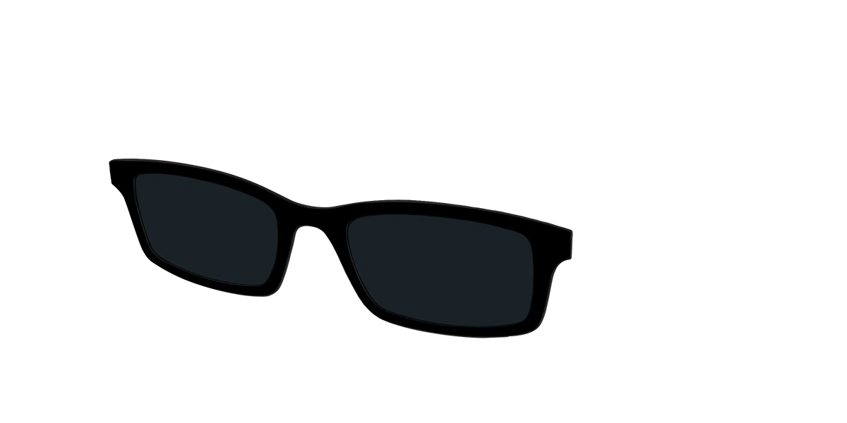 The Non-Polarized Black Sun Top