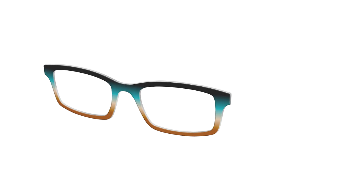 The Onyx to Rust Gradient