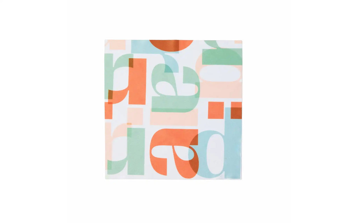 The Pair 3 Piece Cleaning Cloth Set